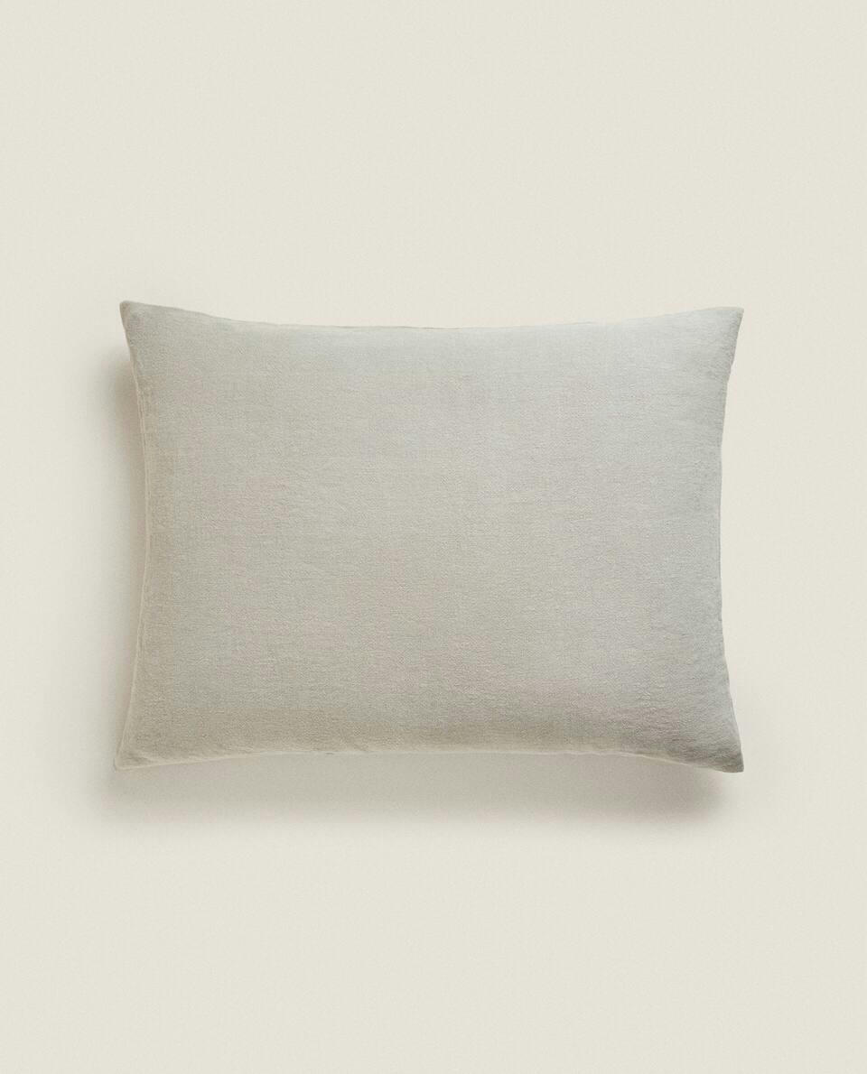 XXL LINEN CUSHION COVER