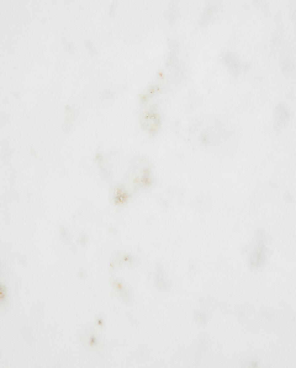 MARBLE CUBE SIDE TABLE X STUDIO NICHOLSON