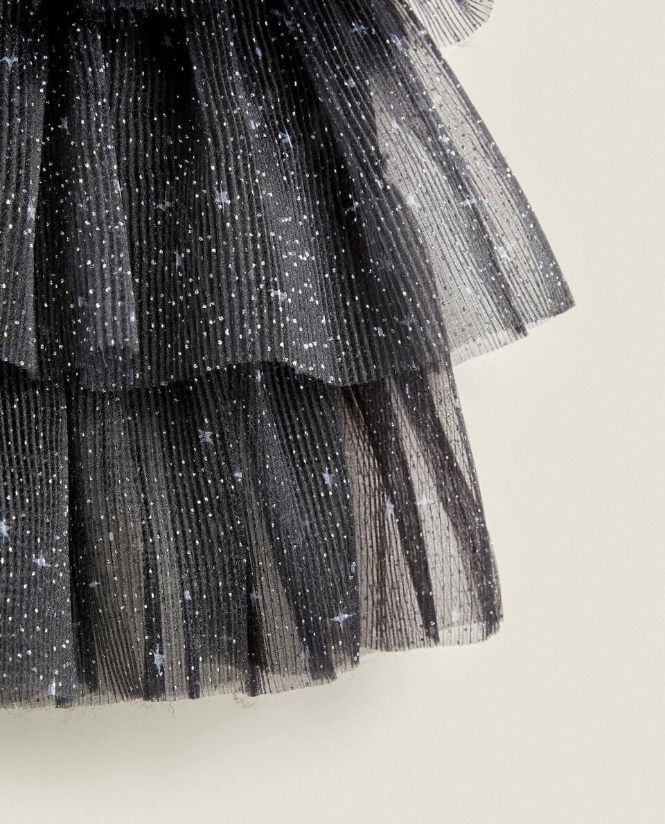 KIDS’ WITCH HALLOWEEN COSTUME