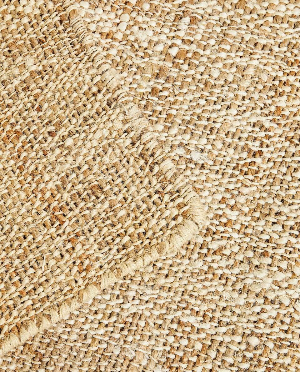 JUTE RUG