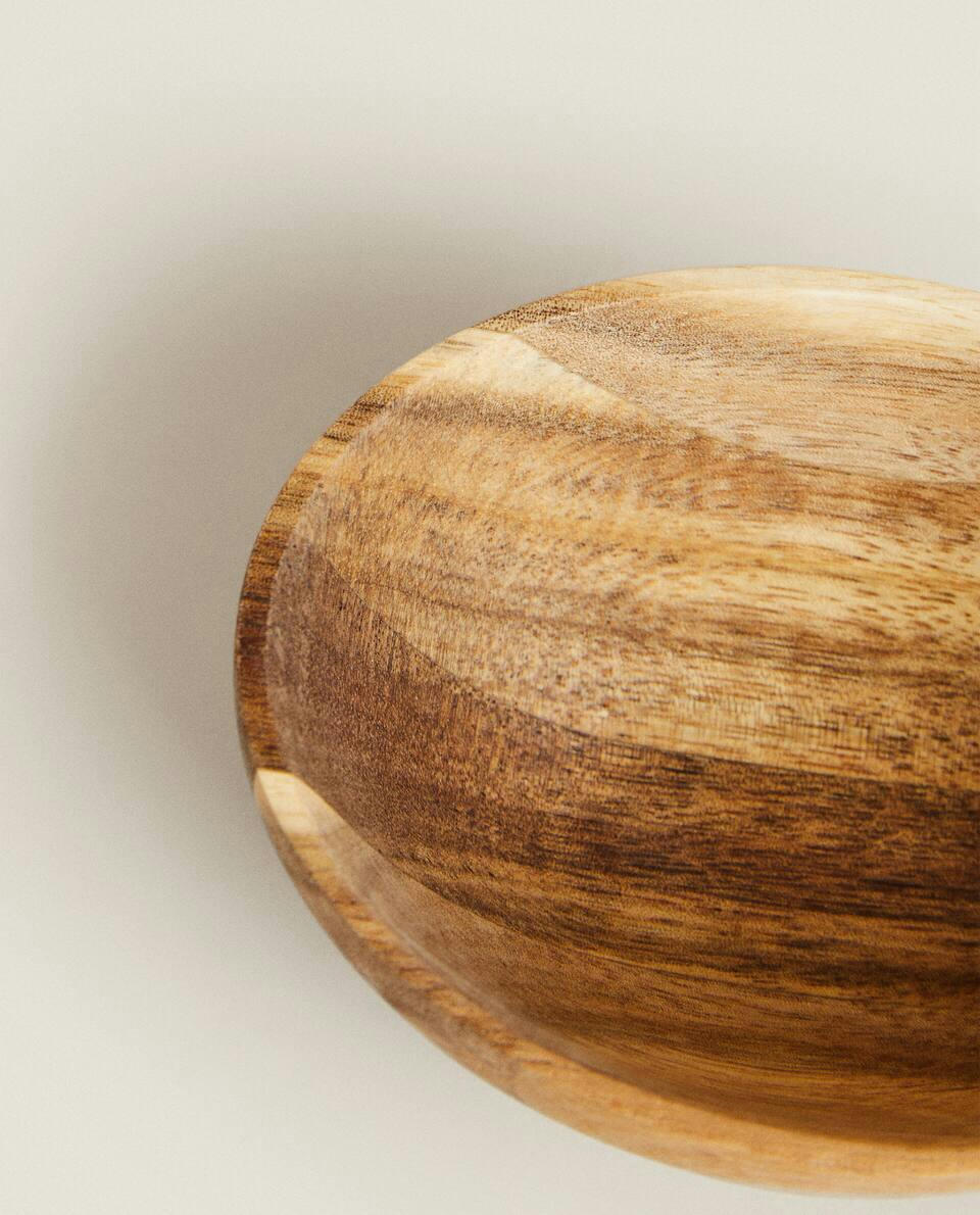 ACACIA MINI BOWL