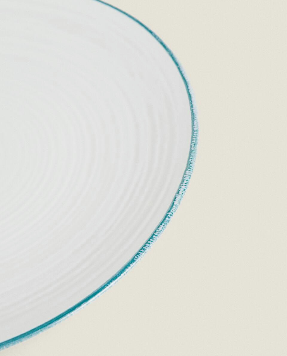RIM DETAIL TABLEWARE
