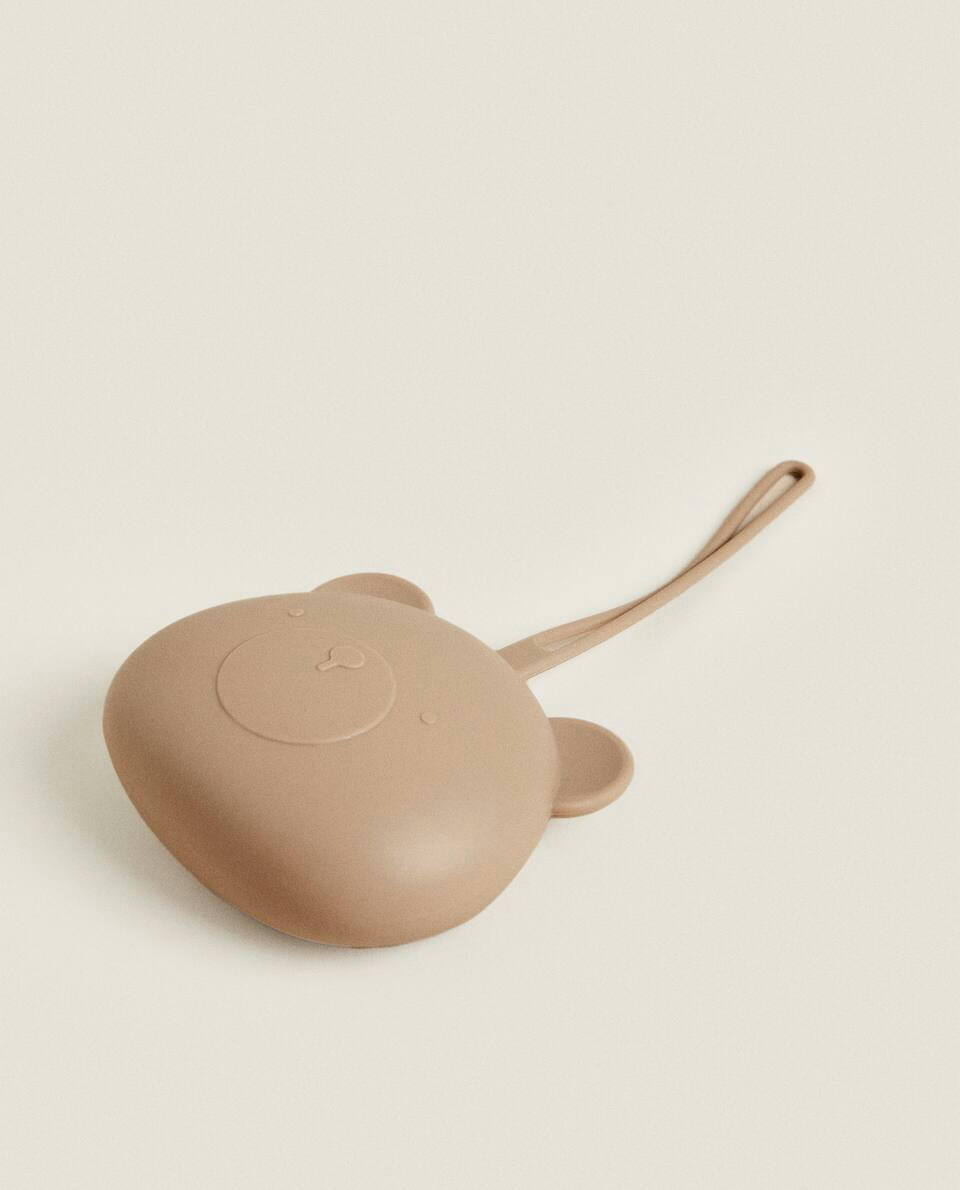 BEAR SILICONE DUMMY STORAGE CASE