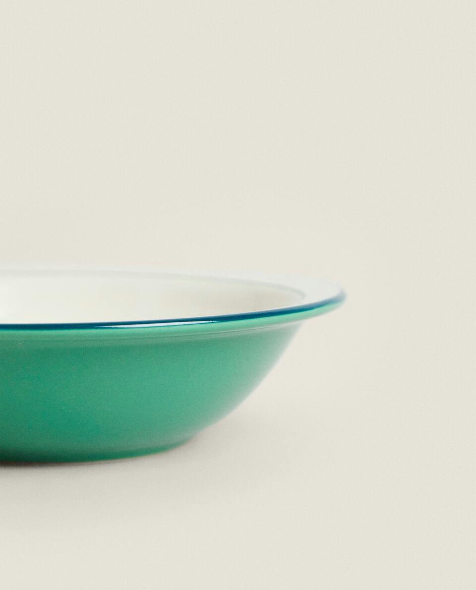 CHILDREN'S LE PETIT NICOLAS ? STONEWARE BOWL