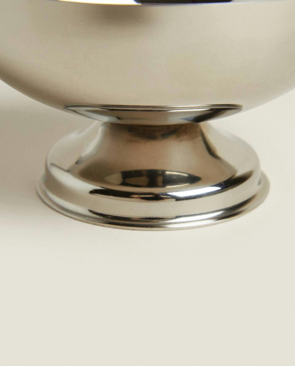 STAINLESS STEEL ICE-CREAM CUP