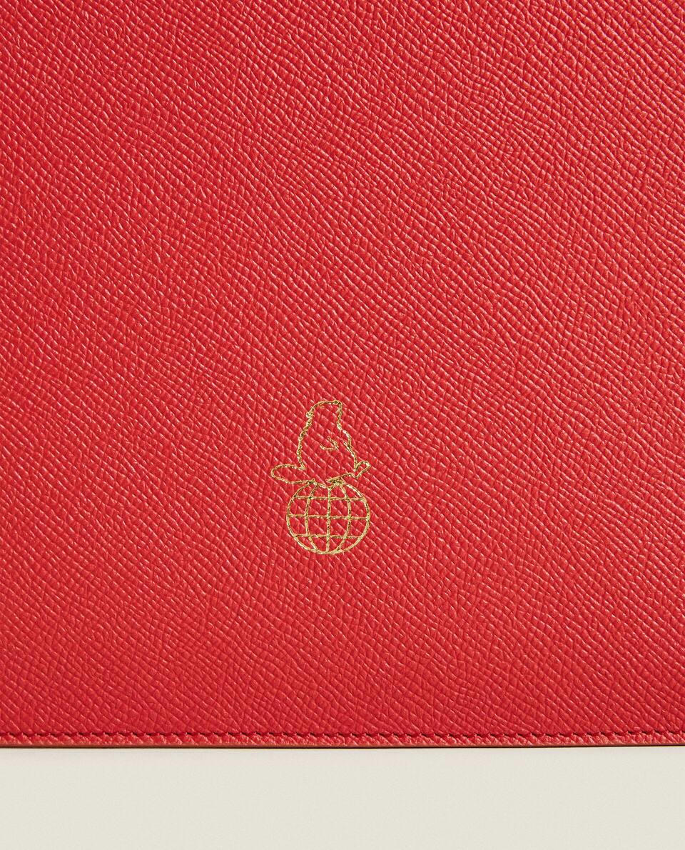 LEATHER TABLET CASE X SAINT-LAZARE