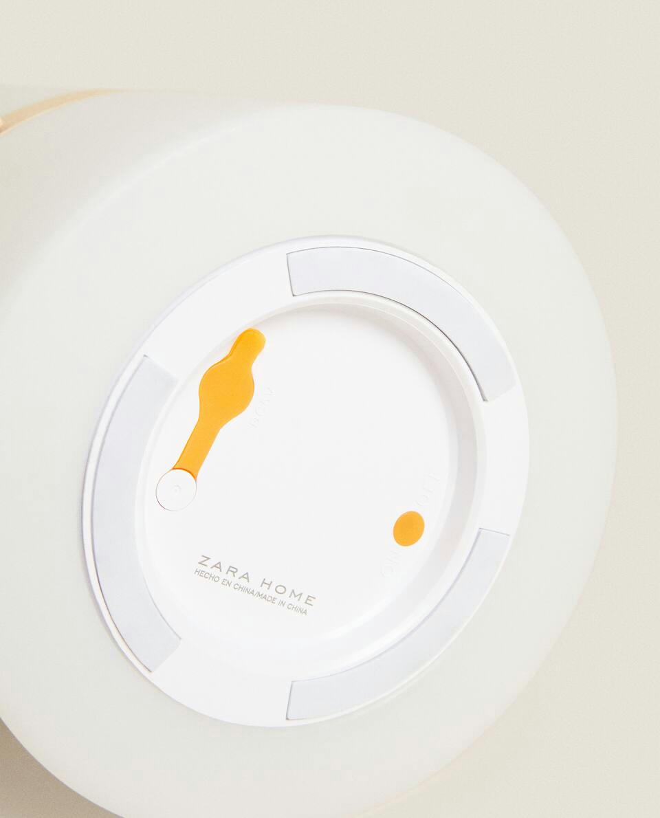 XL CORDLESS LAMP WITH HANDLE