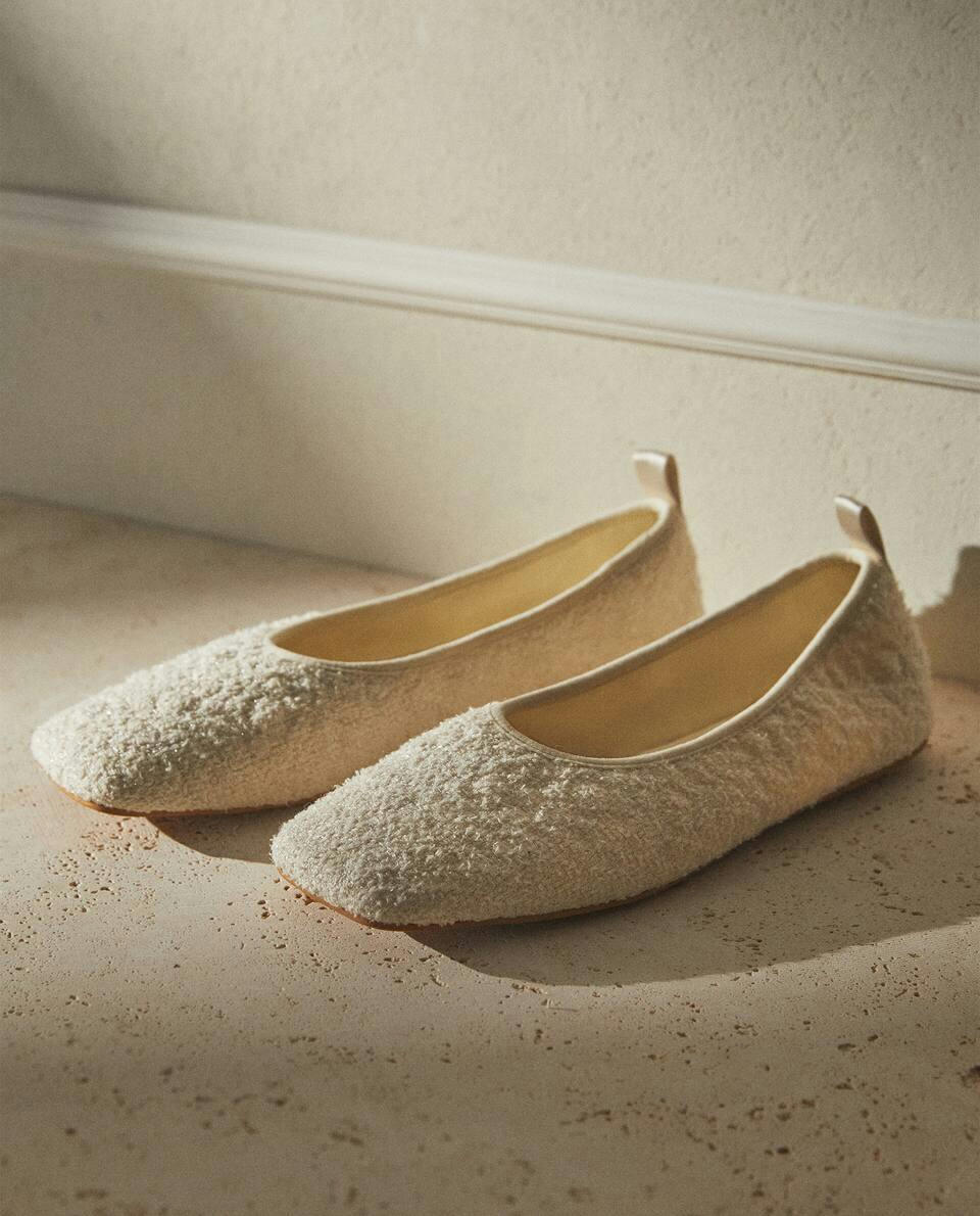 RHINESTONE BALLERINAS