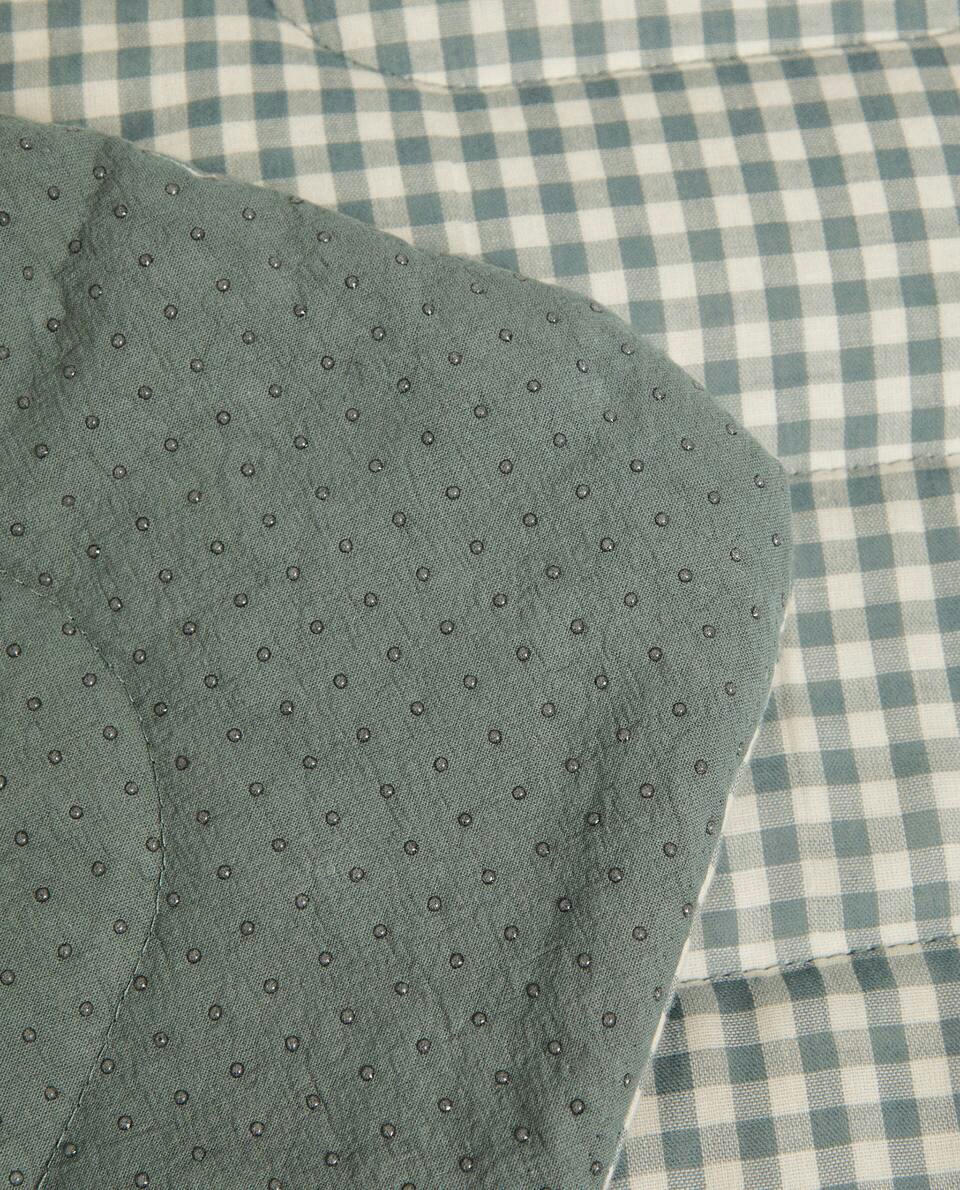 CHECK PRINT PLAY RUG