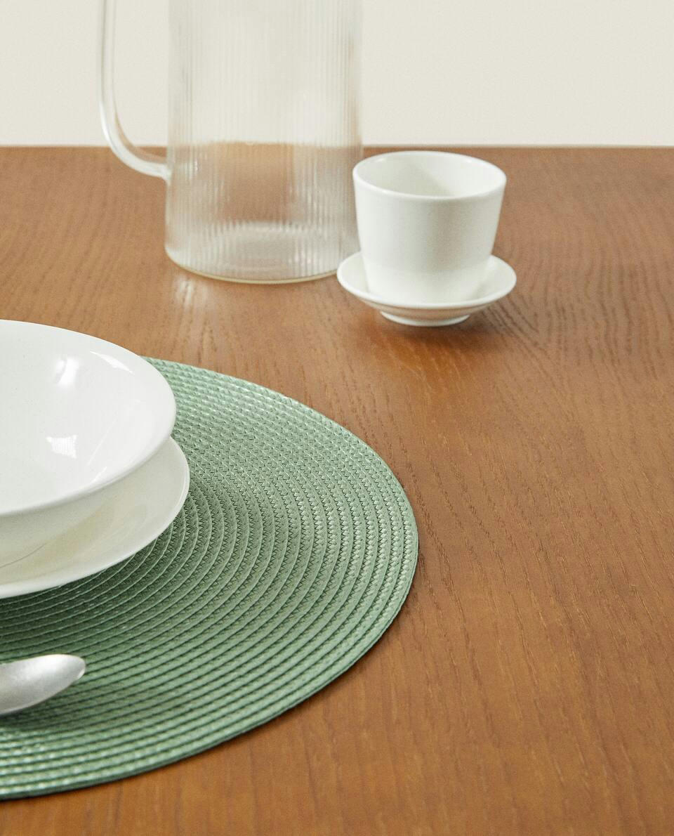 ROUND PLACEMAT (PACK OF 2)