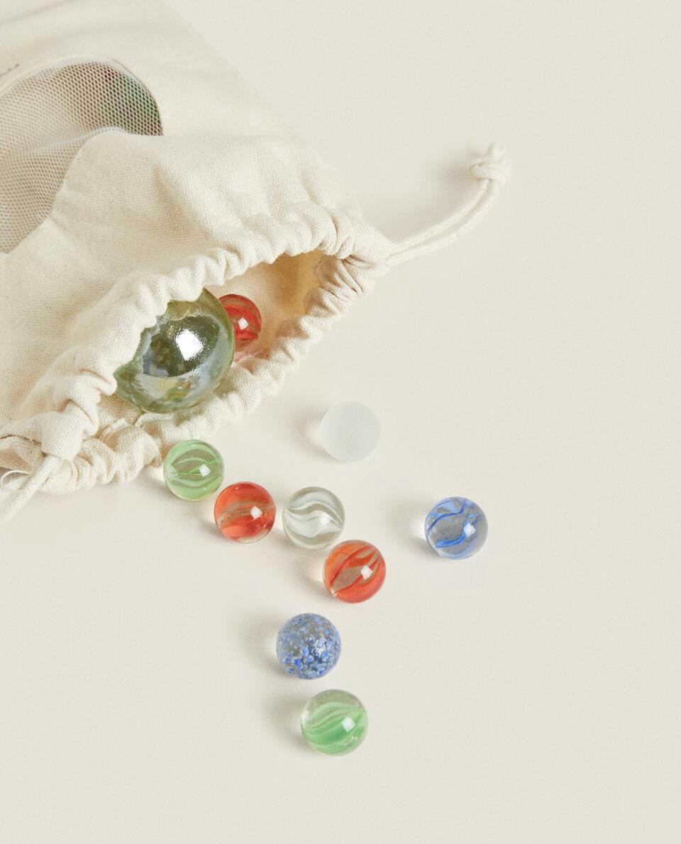 TOY MARBLES (PACK OF 20)