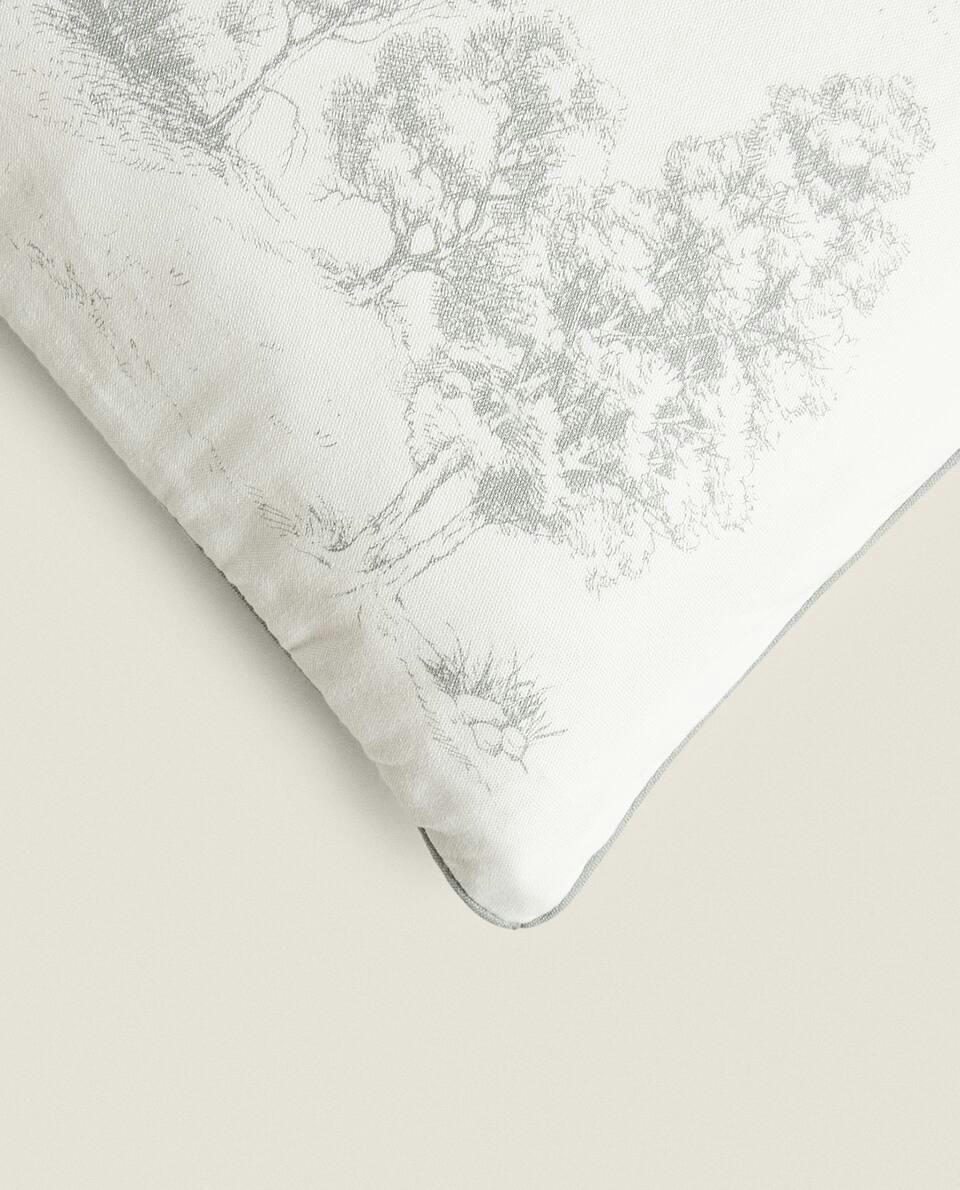 TOILE DE JOUY CUSHION COVER