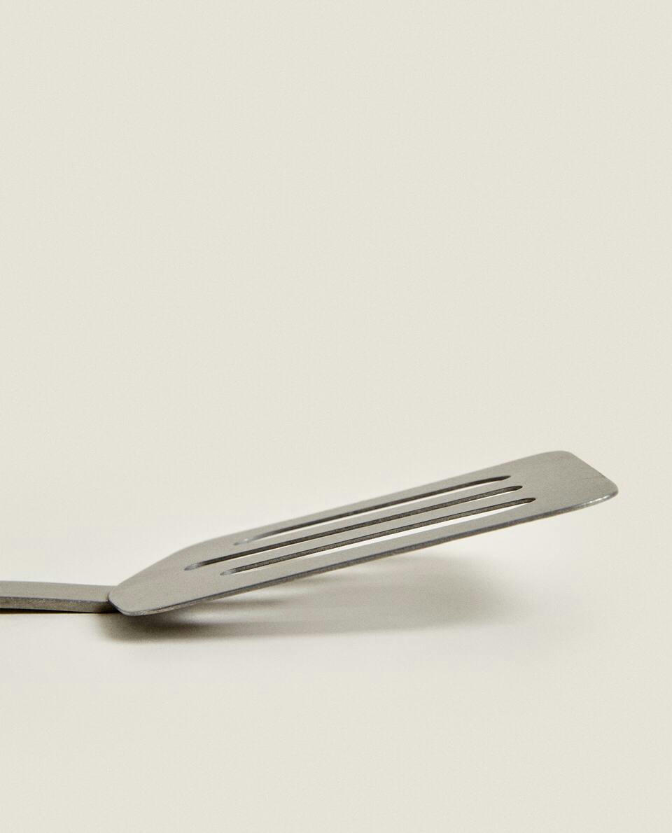 STONEWASH STEEL SPATULA