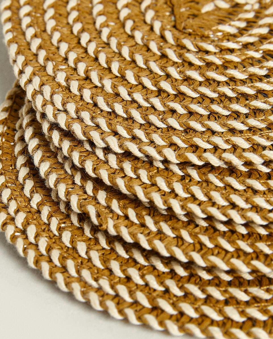 PAPER COASTERS (PACK OF 4)