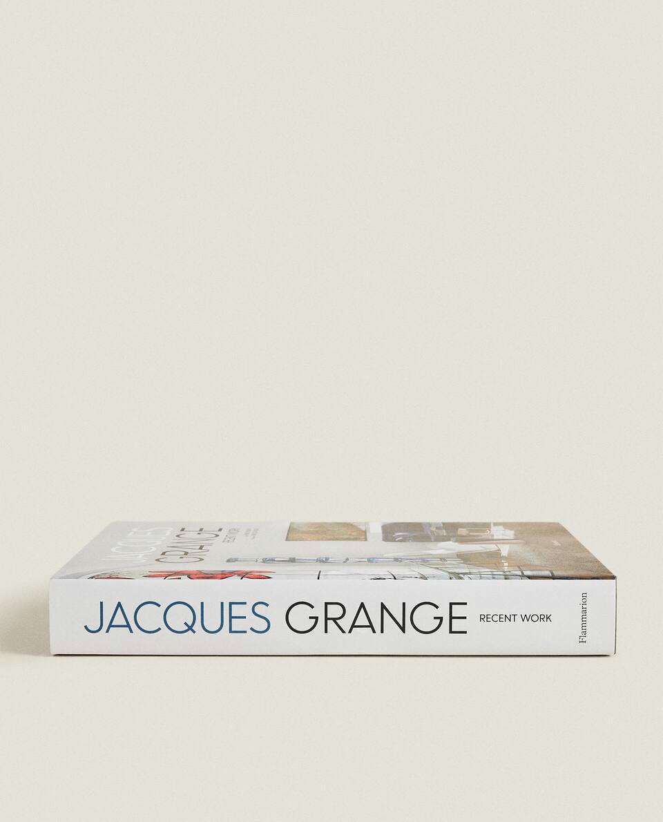JACQUES GRANGE BOOK