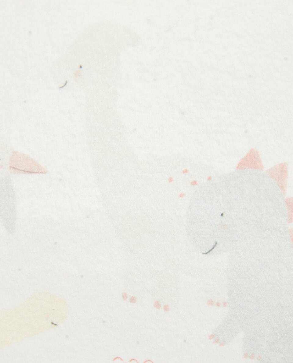 DINOSAUR CUSHION COVER