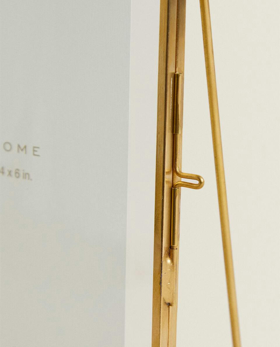 TRIANGULAR STRUCTURE FRAME