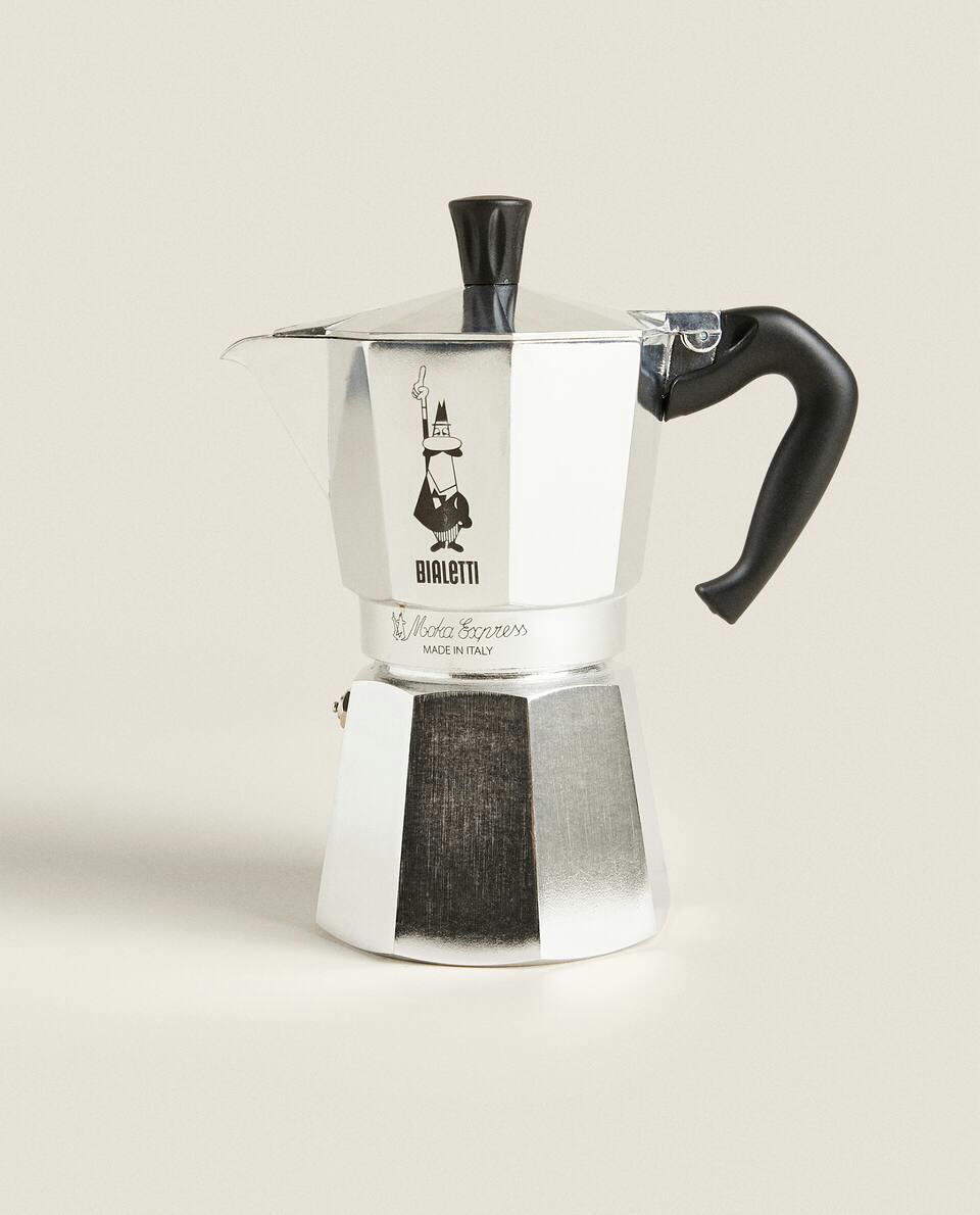 BIALETTI COFFEE MAKER 6 CUPS