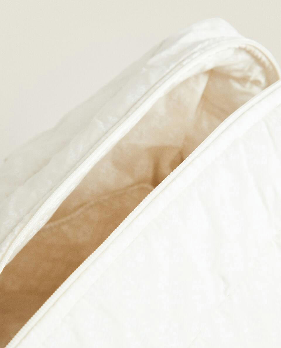 FLORAL PRINT MATERNITY BAG