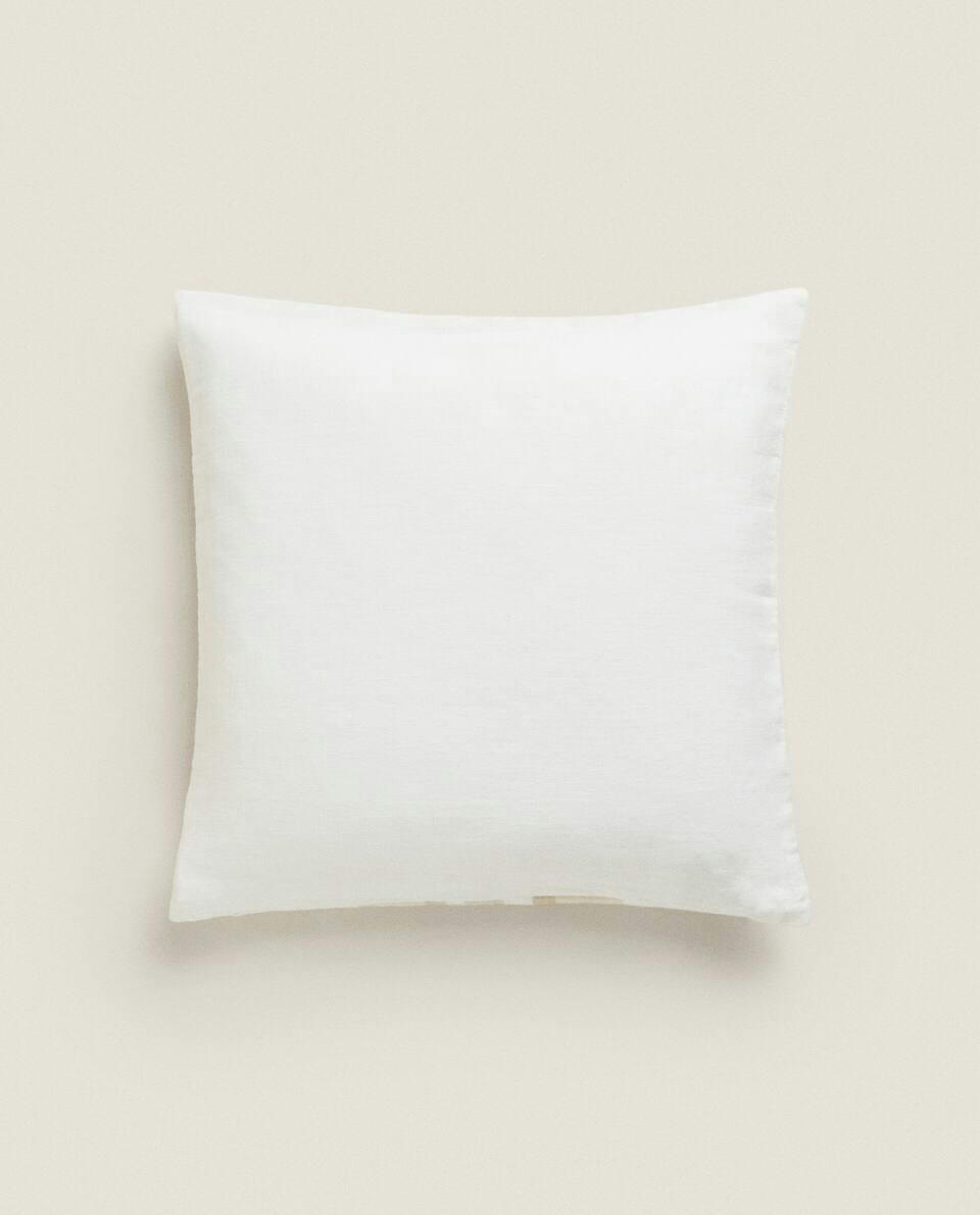 STRIPED CUSHION COVER