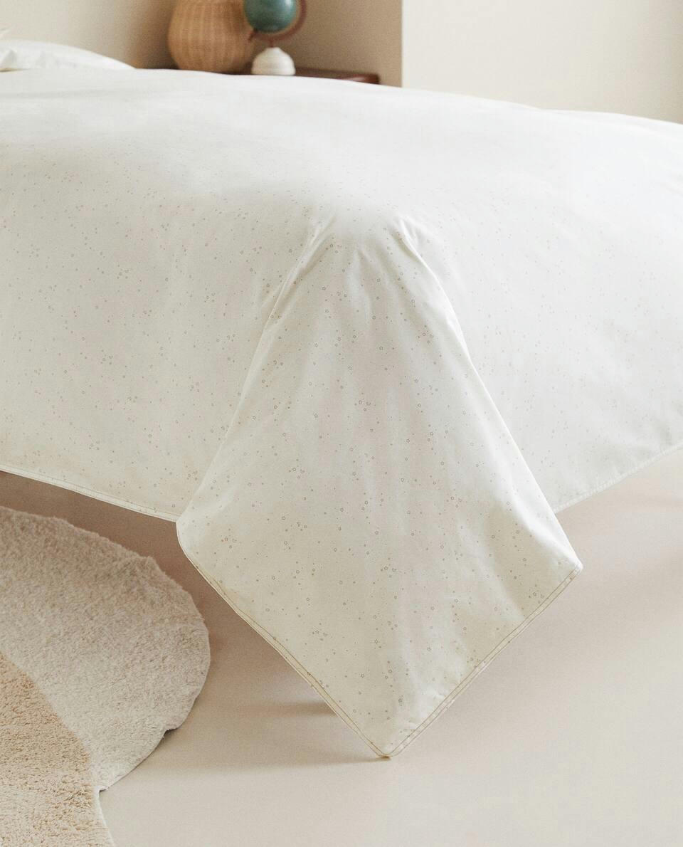 MOONS AND STARS DUVET COVER