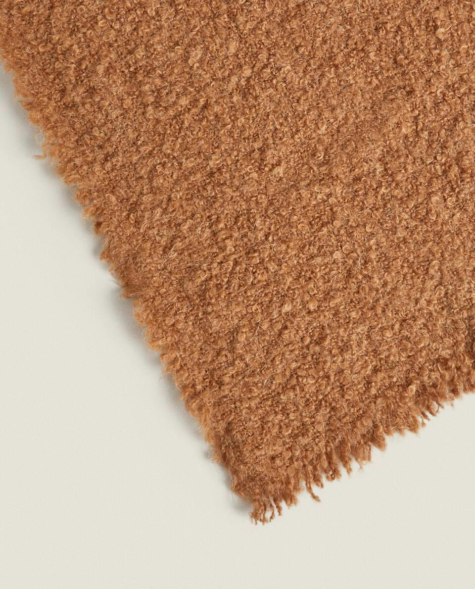 ALPACA BLANKET