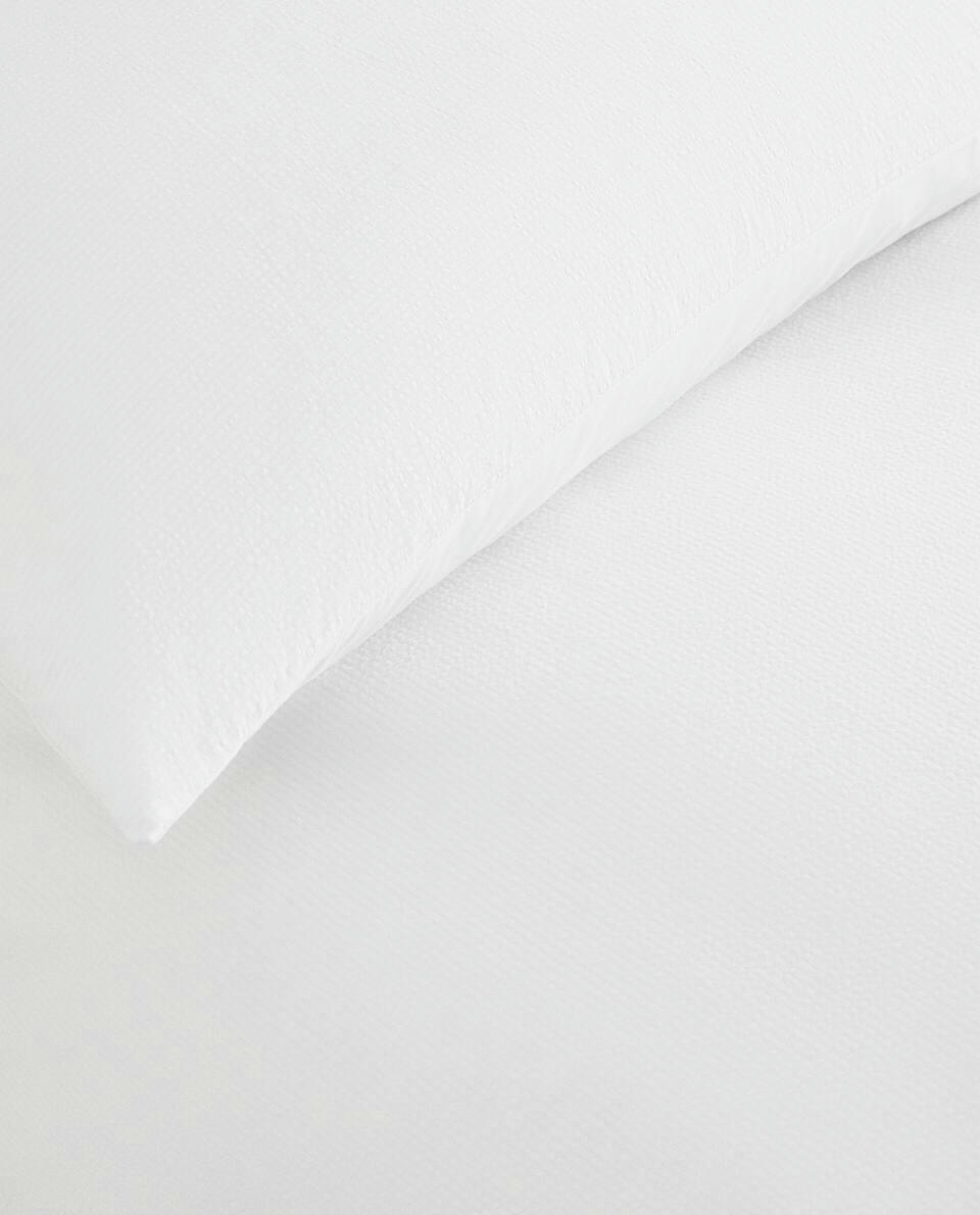 SEERSUCKER DUVET COVER