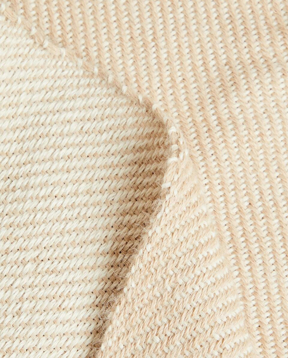 X áBBATTE ALPACA BLANKET