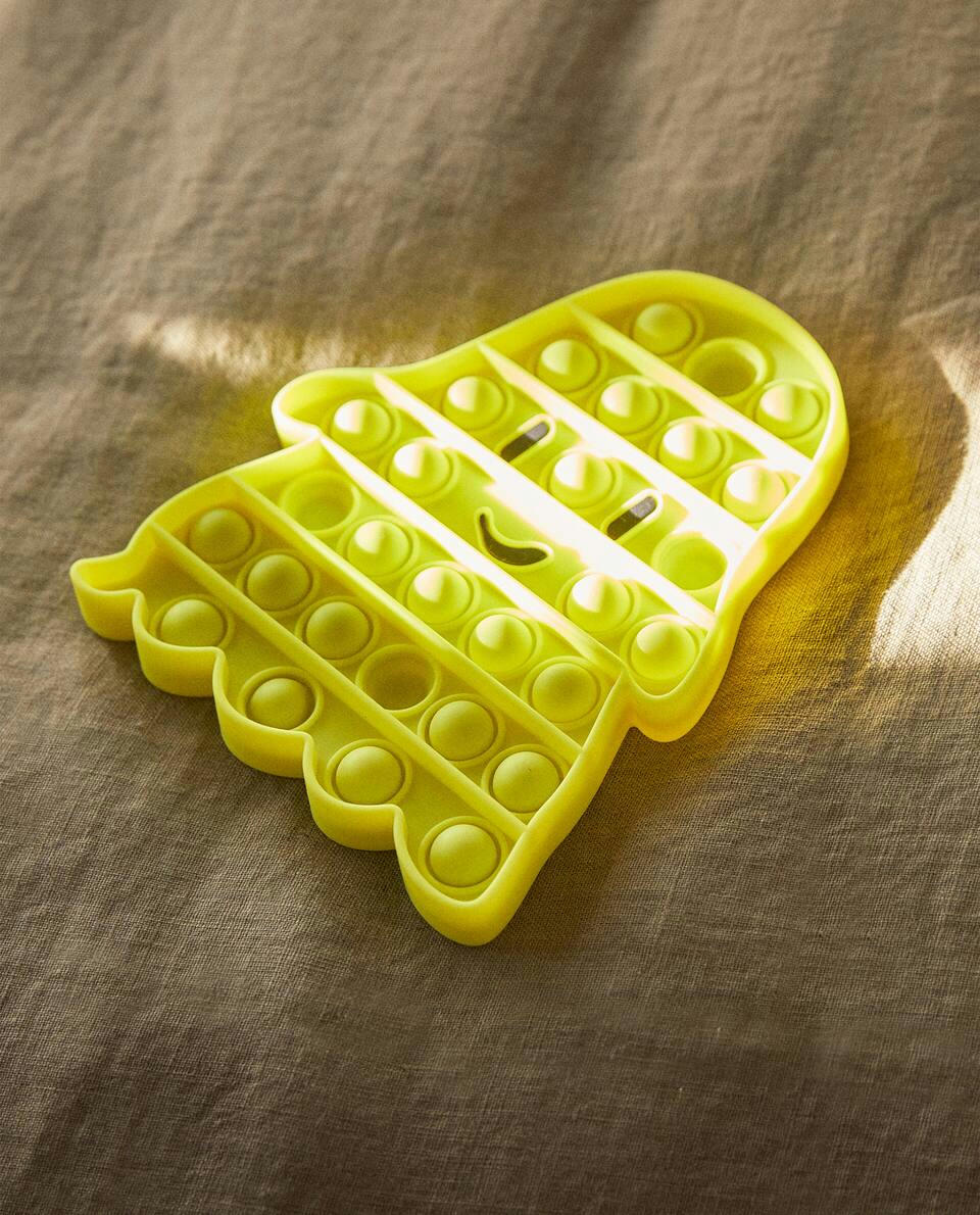 KIDS’ HALLOWEEN BUBBLE TOY