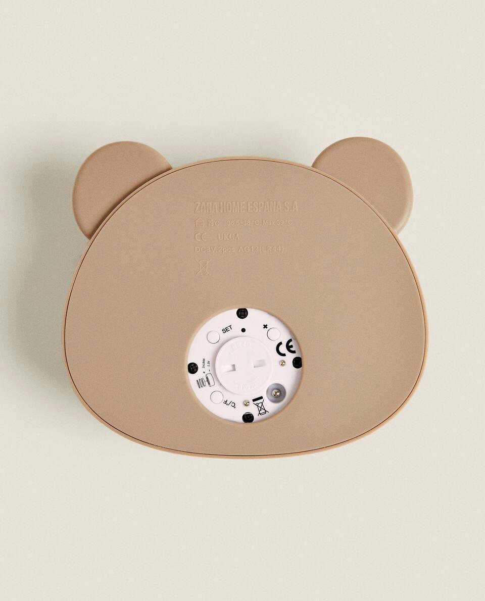 SILICONE BATH THERMOMETER