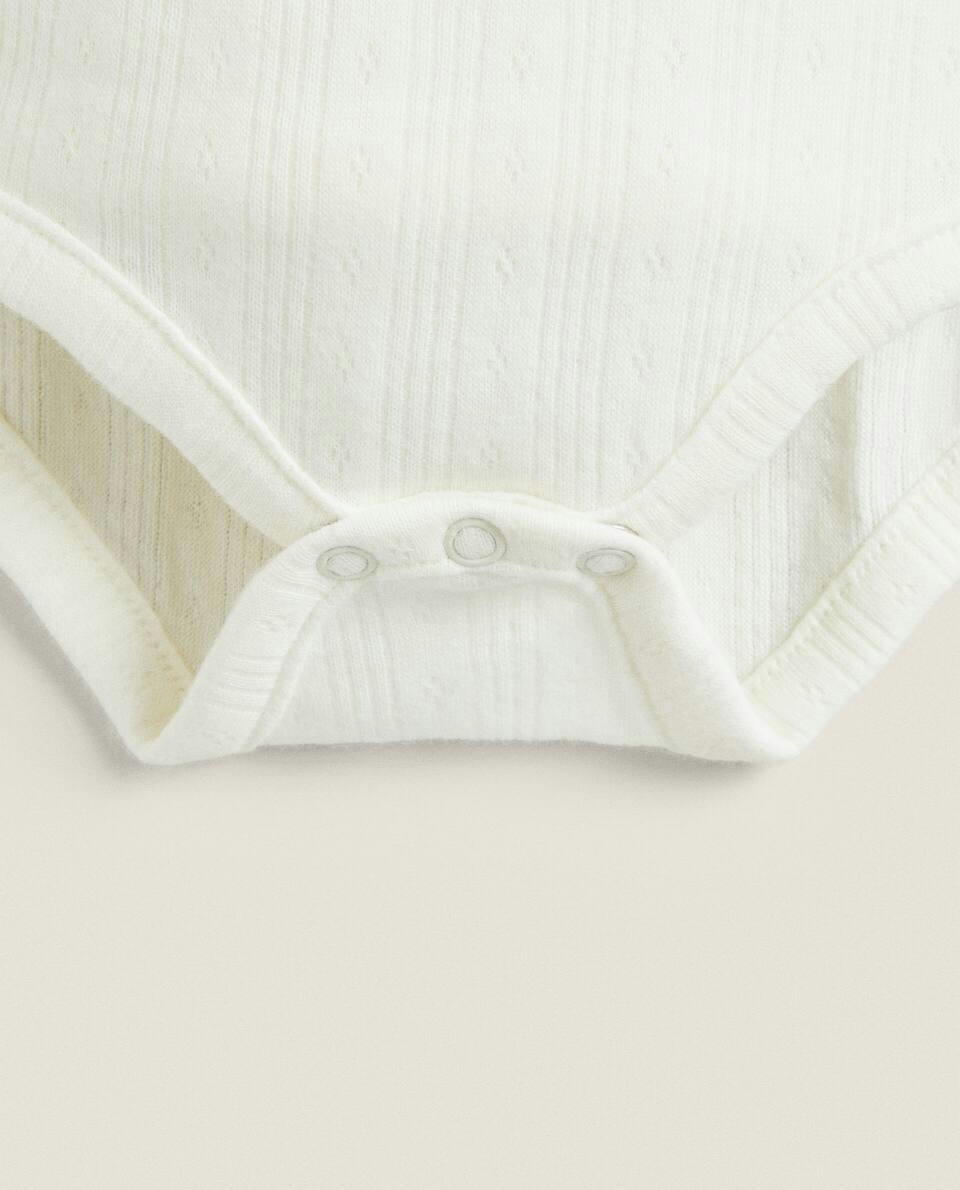 OPENWORK BODYSUITS (PACK OF 2)