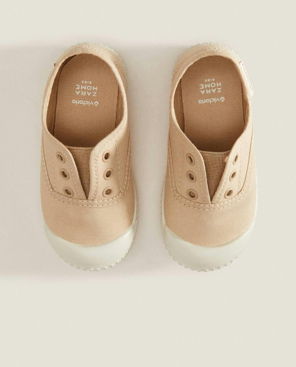 VICTORIA X ZARA HOME KIDS TRAINERS