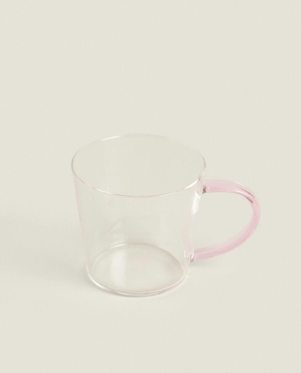 BOROSILICATE COFFEE CUP