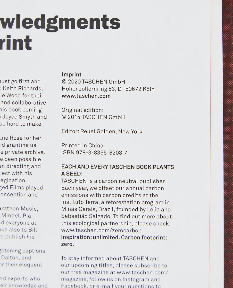 THE ROLLING STONES BOOK