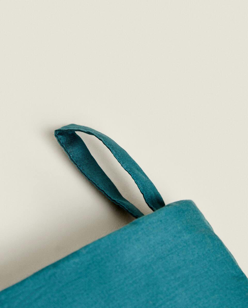 WOOL STOCKING CHRISTMAS DECORATION