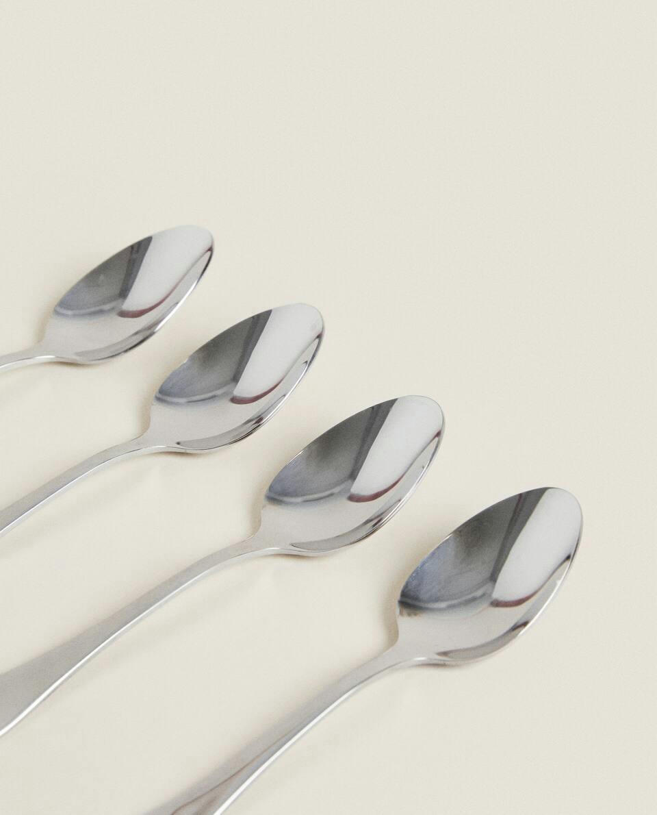 4-PIECE CLASSIC TEASPOON BOX