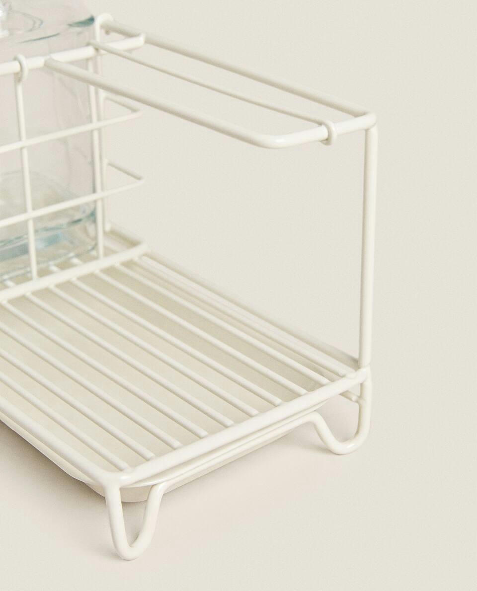 WHITE METAL STRUCTURE