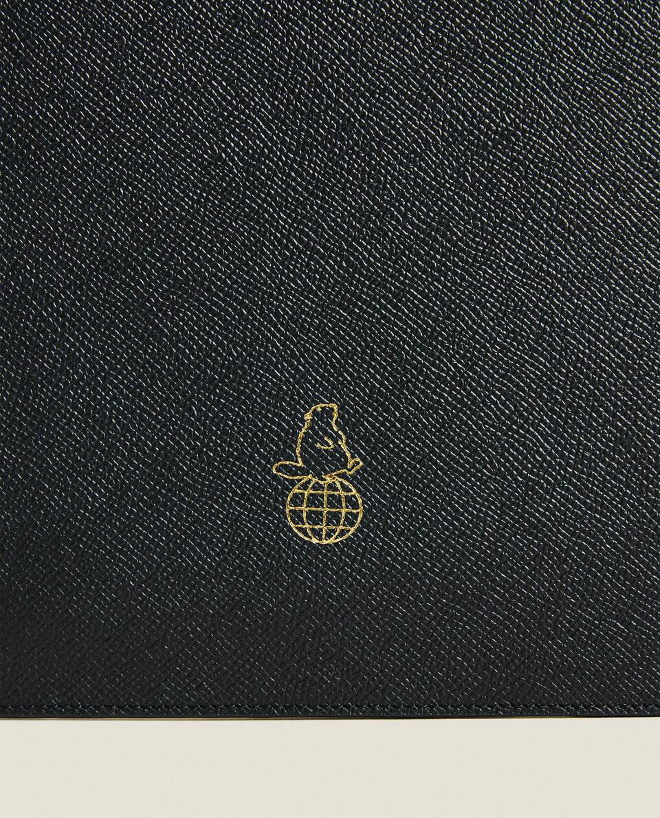 LEATHER TABLET CASE X SAINT-LAZARE