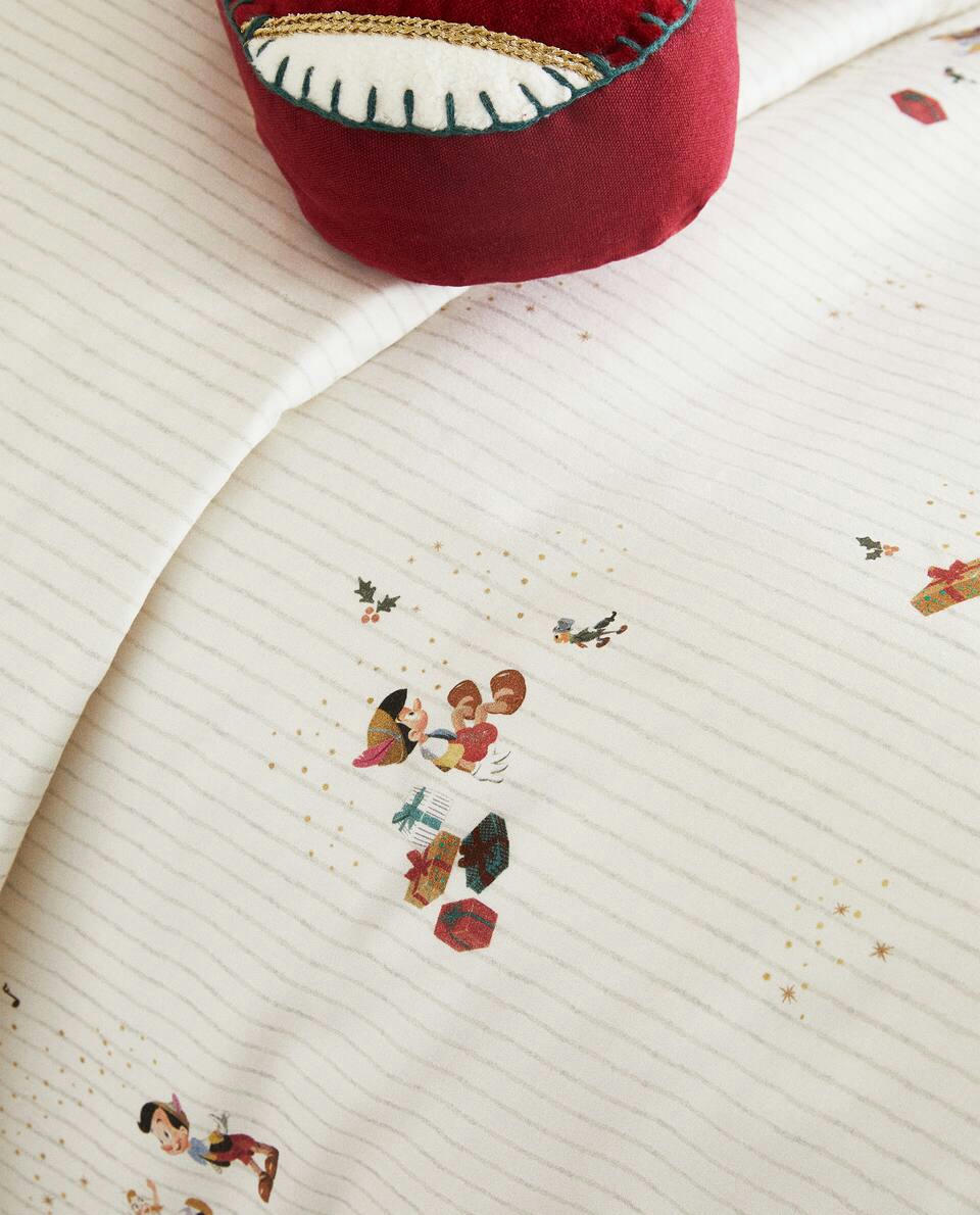 CHILDREN’S PINOCCHIO ? DISNEY CHRISTMAS COTTON DUVET COVER