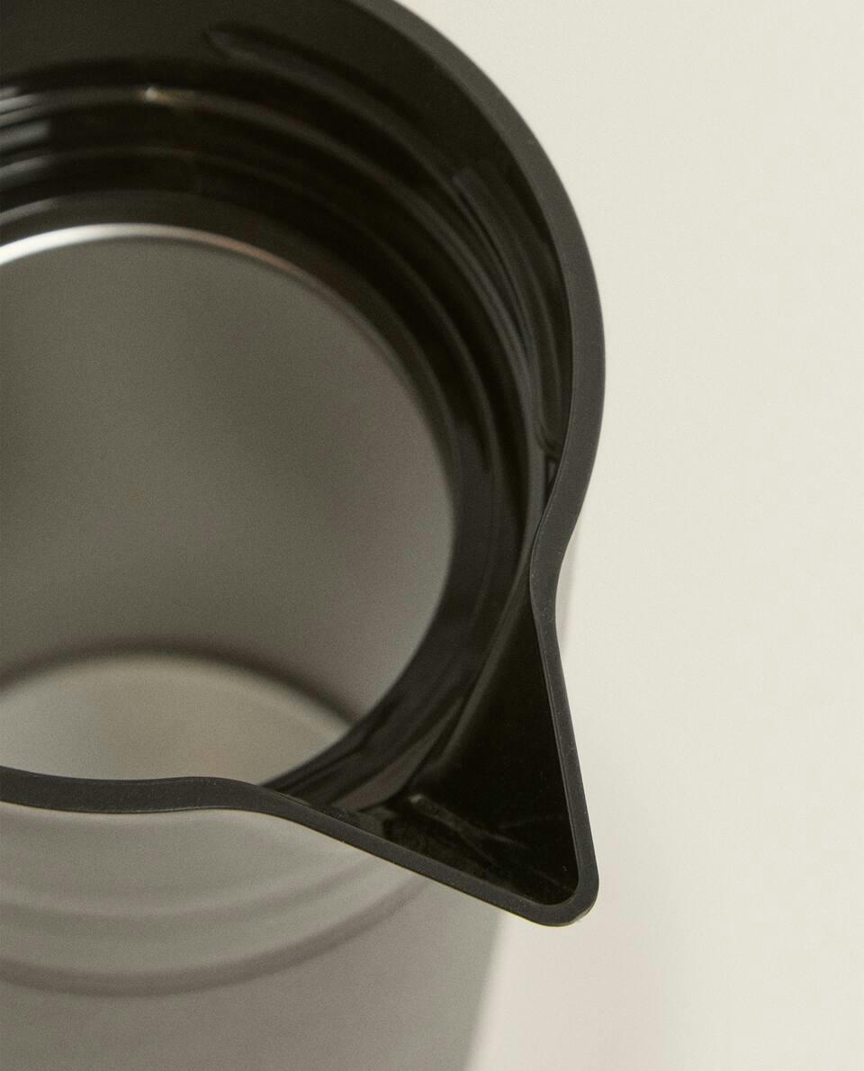 STAINLESS STEEL THERMOS JUG