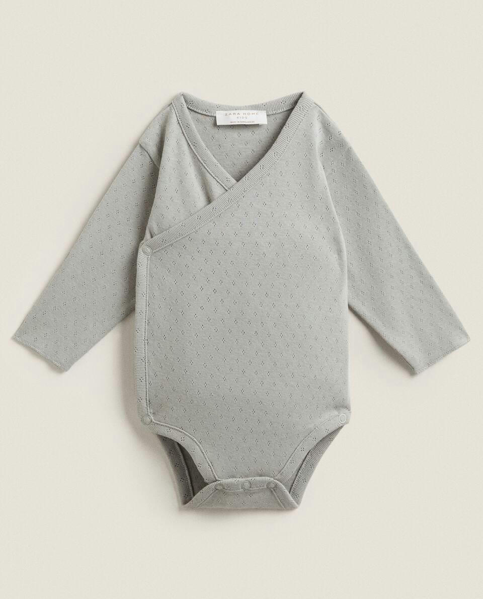 OPENWORK BODYSUITS (PACK OF 2)