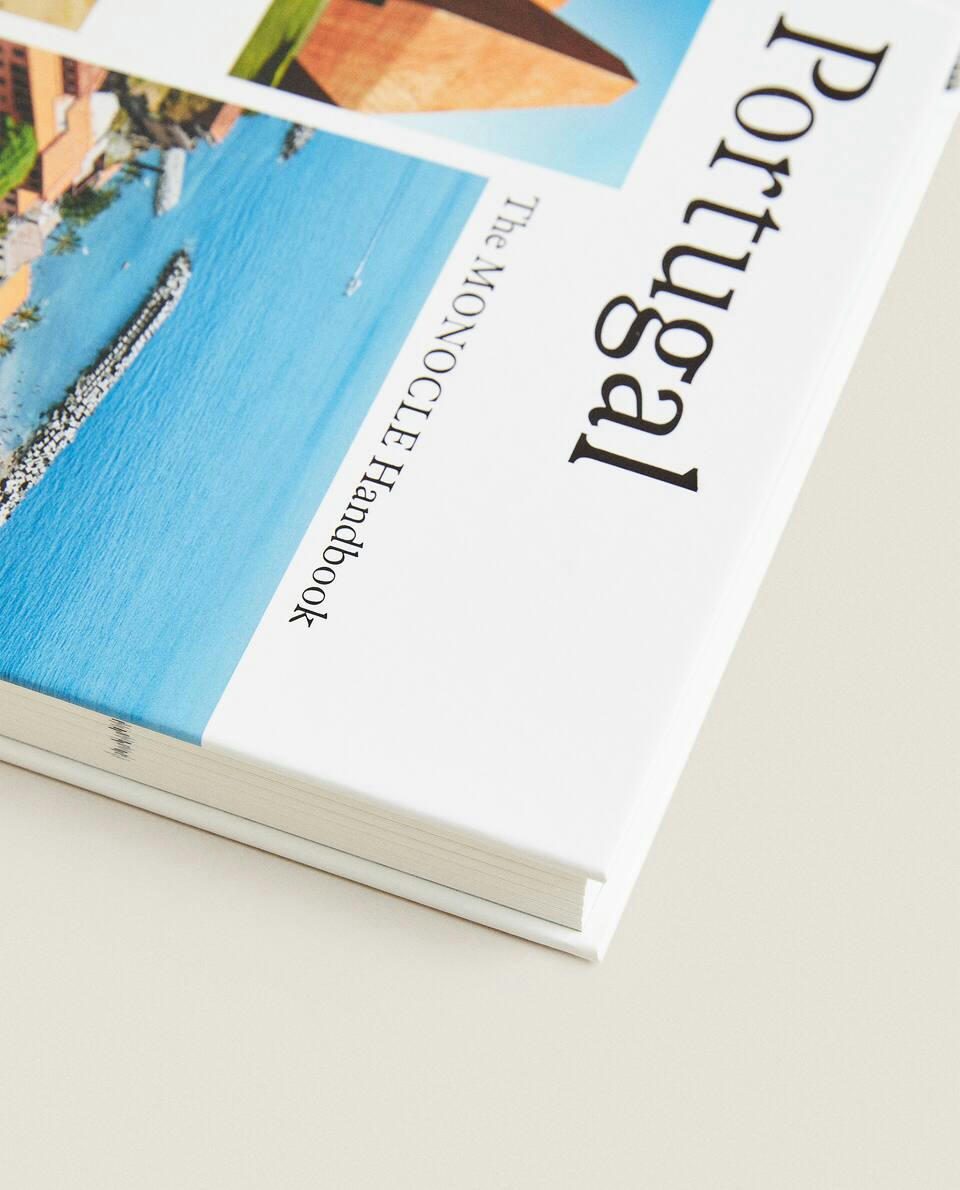 PORTUGAL MONOCLE TRAVEL BOOK