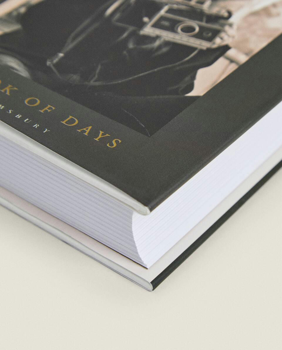PATTI SMITH: A BOOK OF DAYS