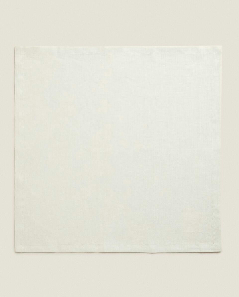 BASIC LINEN NAPKIN (PACK OF 2)