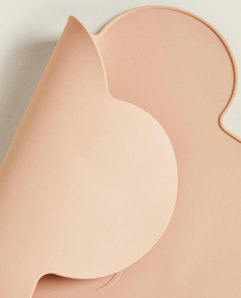 MOUSE SILICONE PLACEMAT