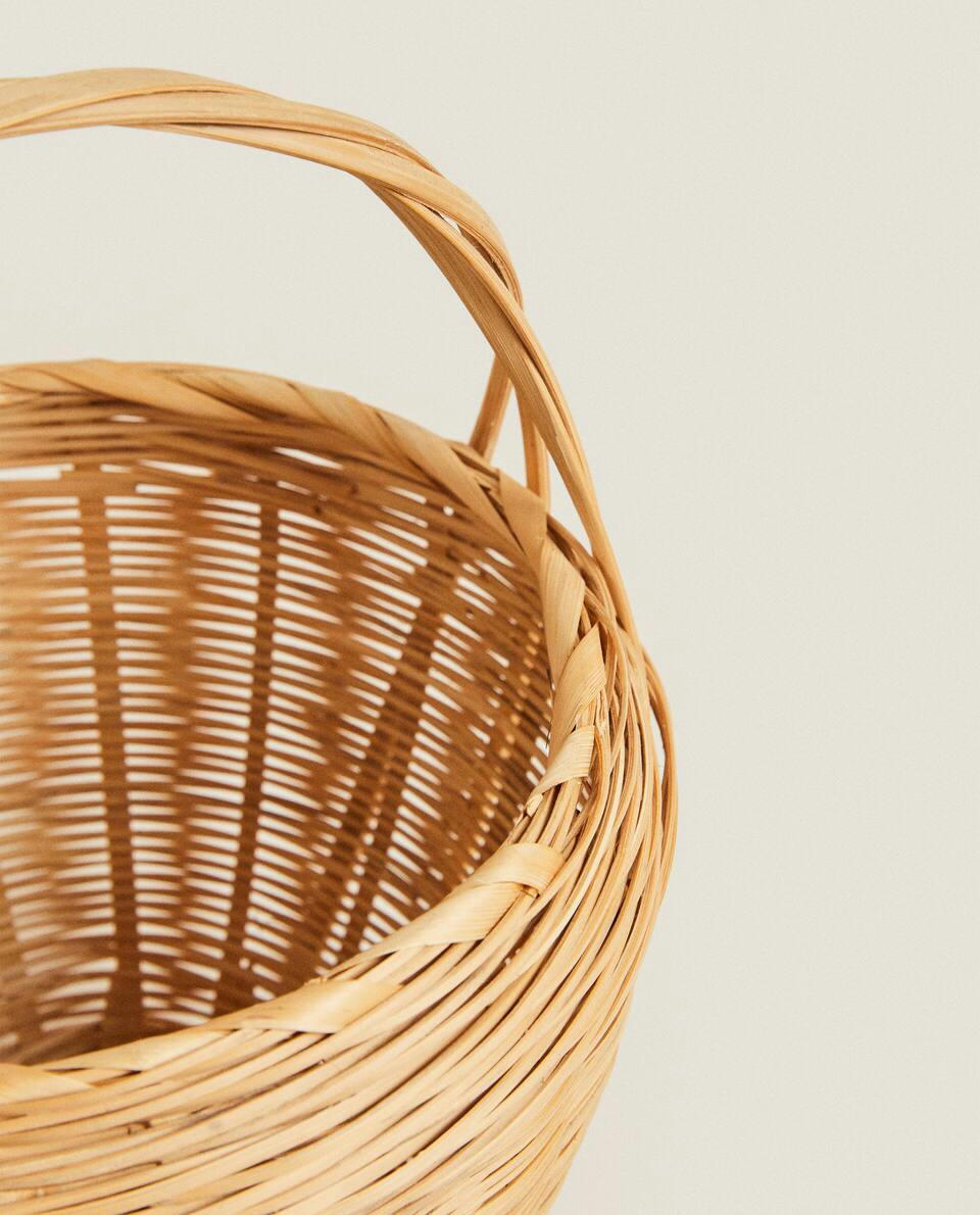 BAMBOO BASKET