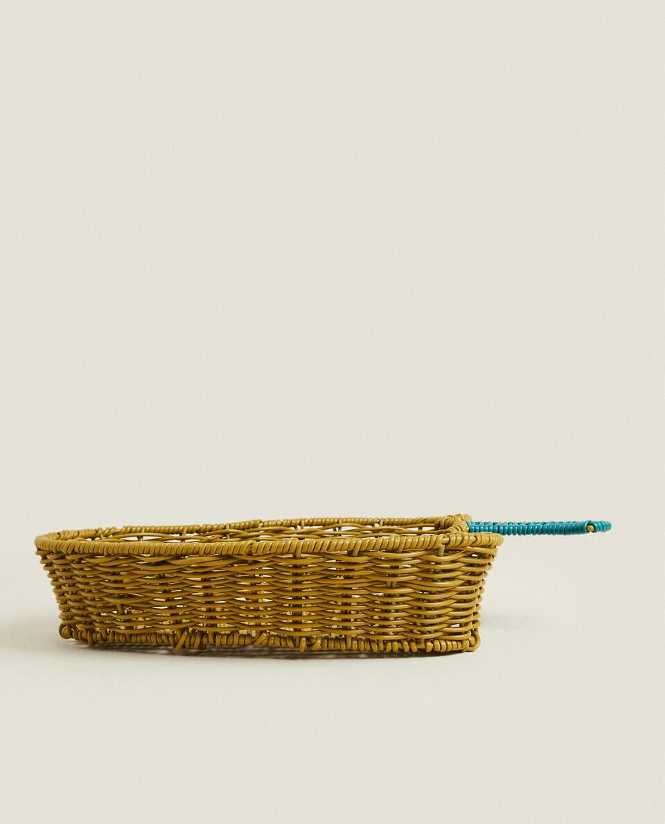 DECORATIVE PEPPER BASKET