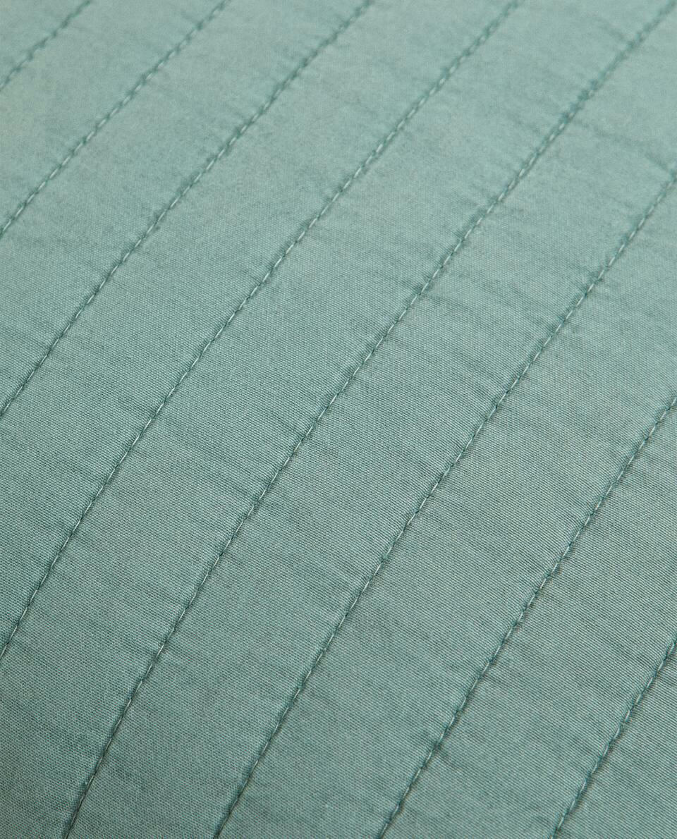 STRIPED CUSHION COVER