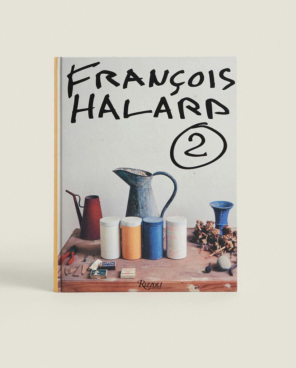 FRAN?OIS HALARD VOL. 2 BOOK
