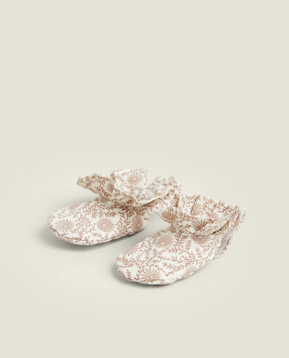 DOLL DRESS AND BOOTIES SET